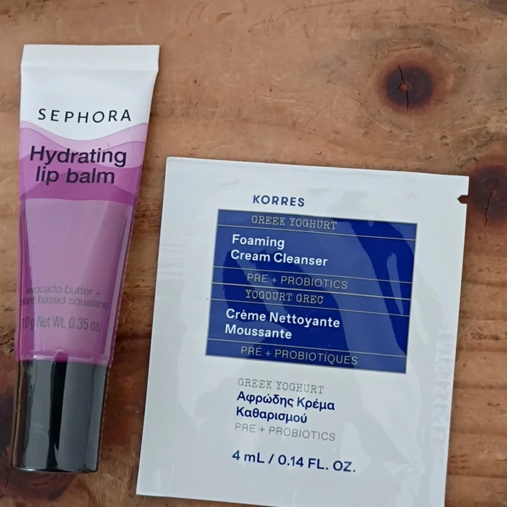 Sephora sample your